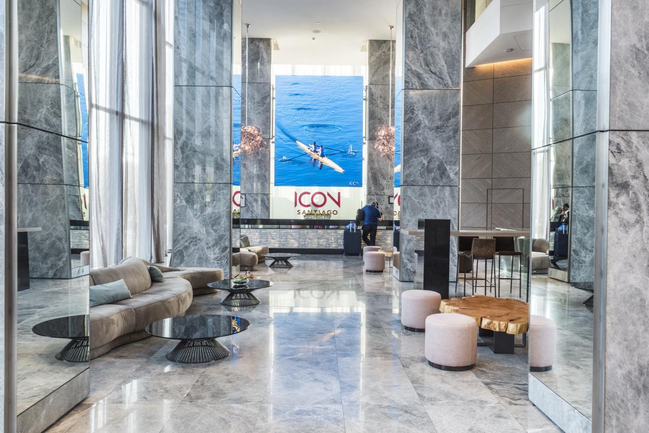 Icon Hotel Santiago de Chile Eksteriør billede