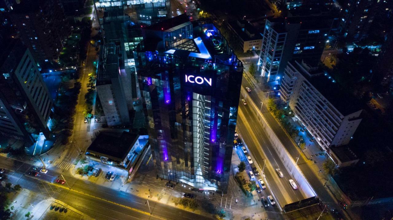 Icon Hotel Santiago de Chile Eksteriør billede